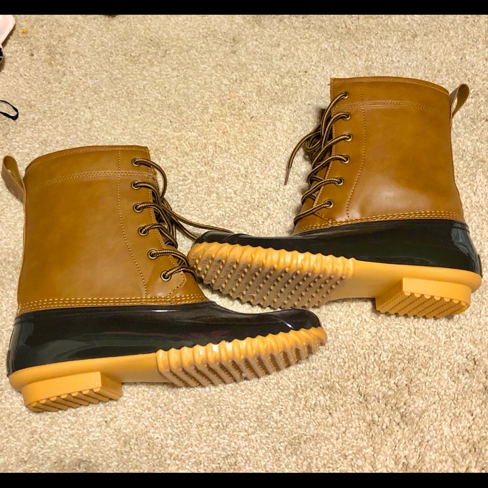 Sporto Ariel Duck Boots